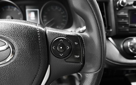 Toyota RAV4, 2016 год, 2 195 000 рублей, 18 фотография
