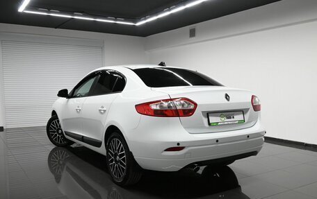 Renault Fluence I, 2010 год, 695 000 рублей, 6 фотография