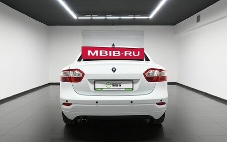 Renault Fluence I, 2010 год, 695 000 рублей, 4 фотография
