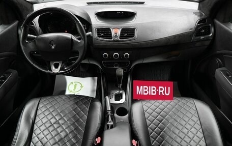 Renault Fluence I, 2010 год, 695 000 рублей, 11 фотография