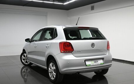 Volkswagen Polo VI (EU Market), 2010 год, 745 000 рублей, 6 фотография