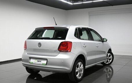 Volkswagen Polo VI (EU Market), 2010 год, 745 000 рублей, 2 фотография