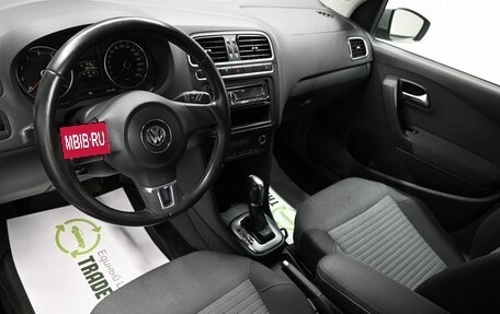 Volkswagen Polo VI (EU Market), 2010 год, 745 000 рублей, 9 фотография