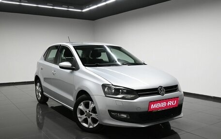 Volkswagen Polo VI (EU Market), 2010 год, 745 000 рублей, 5 фотография