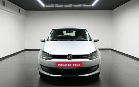 Volkswagen Polo VI (EU Market), 2010 год, 745 000 рублей, 3 фотография