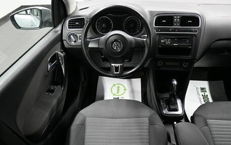 Volkswagen Polo VI (EU Market), 2010 год, 745 000 рублей, 12 фотография