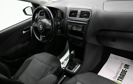 Volkswagen Polo VI (EU Market), 2010 год, 745 000 рублей, 14 фотография