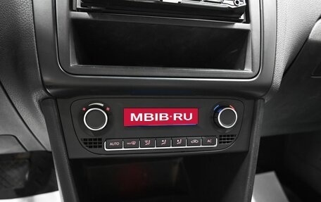 Volkswagen Polo VI (EU Market), 2010 год, 745 000 рублей, 16 фотография