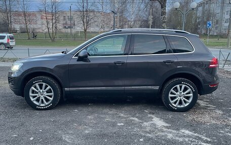 Volkswagen Touareg III, 2011 год, 2 100 000 рублей, 15 фотография