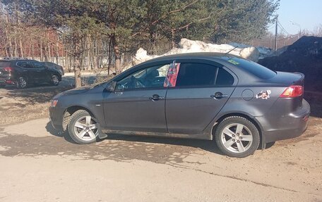 Mitsubishi Lancer IX, 2007 год, 550 000 рублей, 1 фотография