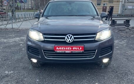 Volkswagen Touareg III, 2011 год, 2 100 000 рублей, 19 фотография