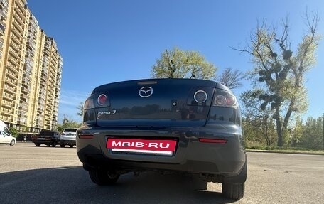 Mazda 3, 2008 год, 420 000 рублей, 5 фотография