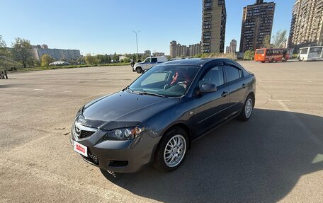 Mazda 3, 2008 год, 420 000 рублей, 7 фотография
