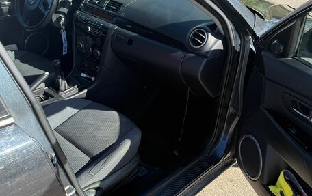 Mazda 3, 2008 год, 420 000 рублей, 8 фотография