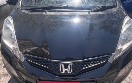 Honda Fit III, 2010 год, 600 000 рублей, 5 фотография