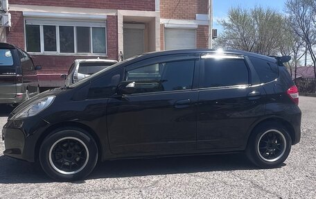 Honda Fit III, 2010 год, 600 000 рублей, 22 фотография