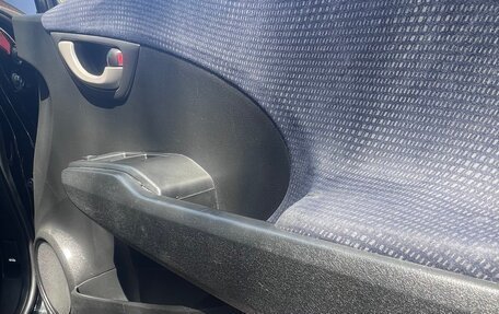Honda Fit III, 2010 год, 600 000 рублей, 13 фотография