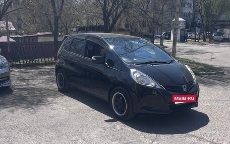 Honda Fit III, 2010 год, 600 000 рублей, 19 фотография
