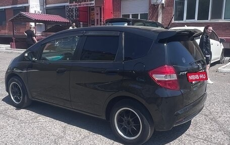 Honda Fit III, 2010 год, 600 000 рублей, 21 фотография
