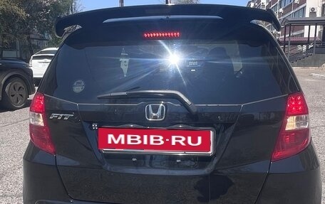 Honda Fit III, 2010 год, 600 000 рублей, 20 фотография