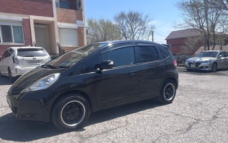 Honda Fit III, 2010 год, 600 000 рублей, 29 фотография
