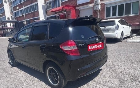 Honda Fit III, 2010 год, 600 000 рублей, 28 фотография