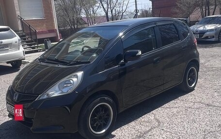 Honda Fit III, 2010 год, 600 000 рублей, 30 фотография
