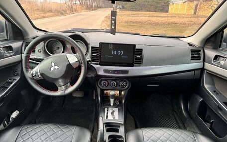 Mitsubishi Lancer IX, 2007 год, 550 000 рублей, 6 фотография