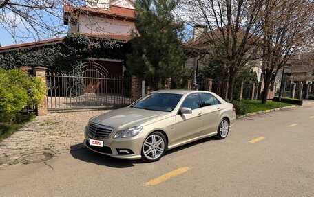 Mercedes-Benz E-Класс, 2011 год, 1 630 000 рублей, 5 фотография