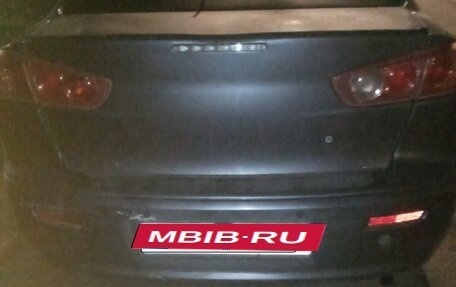 Mitsubishi Lancer IX, 2007 год, 550 000 рублей, 3 фотография