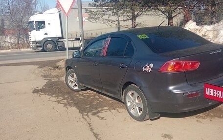 Mitsubishi Lancer IX, 2007 год, 550 000 рублей, 2 фотография