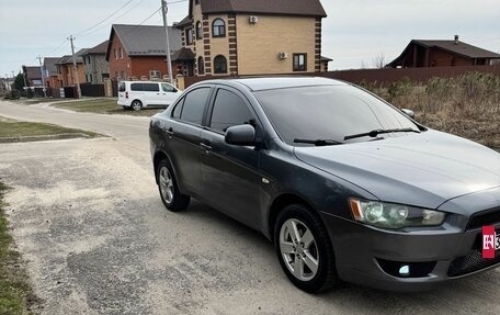 Mitsubishi Lancer IX, 2007 год, 550 000 рублей, 7 фотография