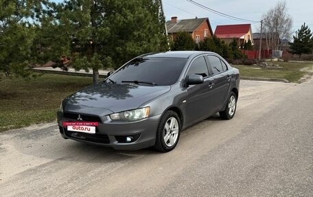 Mitsubishi Lancer IX, 2007 год, 550 000 рублей, 8 фотография