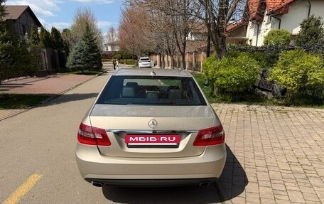 Mercedes-Benz E-Класс, 2011 год, 1 630 000 рублей, 7 фотография