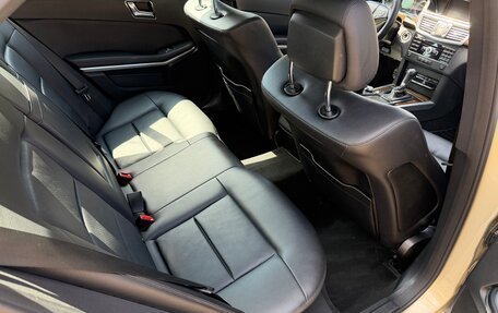 Mercedes-Benz E-Класс, 2011 год, 1 630 000 рублей, 21 фотография