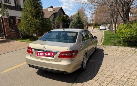 Mercedes-Benz E-Класс, 2011 год, 1 630 000 рублей, 9 фотография