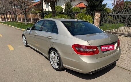 Mercedes-Benz E-Класс, 2011 год, 1 630 000 рублей, 12 фотография