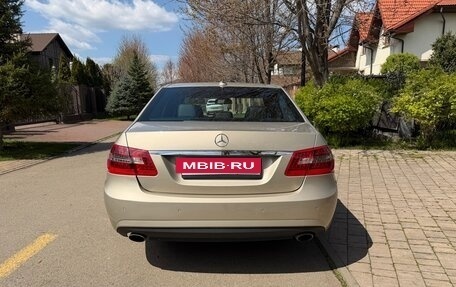 Mercedes-Benz E-Класс, 2011 год, 1 630 000 рублей, 11 фотография
