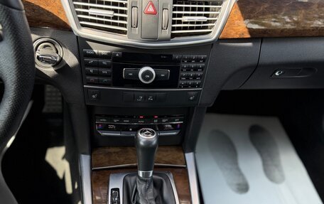 Mercedes-Benz E-Класс, 2011 год, 1 630 000 рублей, 30 фотография