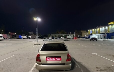 Hyundai Accent II, 2007 год, 355 000 рублей, 5 фотография