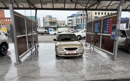 Hyundai Accent II, 2007 год, 355 000 рублей, 18 фотография