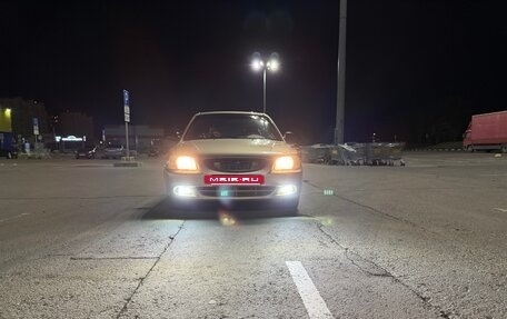 Hyundai Accent II, 2007 год, 355 000 рублей, 10 фотография