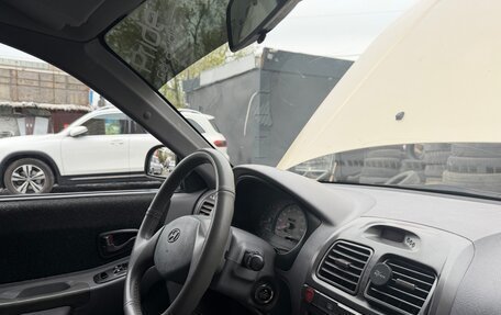 Hyundai Accent II, 2007 год, 355 000 рублей, 39 фотография