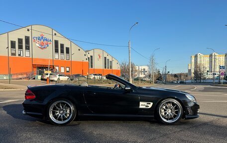 Mercedes-Benz SL-Класс, 2003 год, 2 900 000 рублей, 2 фотография