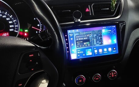 KIA Rio III рестайлинг, 2016 год, 940 000 рублей, 9 фотография