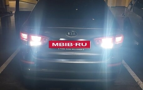 KIA Rio III рестайлинг, 2016 год, 940 000 рублей, 11 фотография