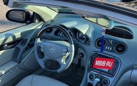 Mercedes-Benz SL-Класс, 2003 год, 2 900 000 рублей, 4 фотография