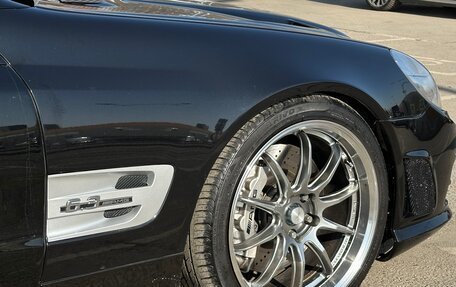 Mercedes-Benz SL-Класс, 2003 год, 2 900 000 рублей, 14 фотография
