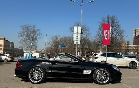 Mercedes-Benz SL-Класс, 2003 год, 2 900 000 рублей, 6 фотография