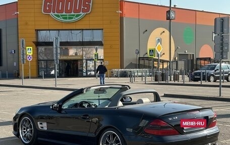 Mercedes-Benz SL-Класс, 2003 год, 2 900 000 рублей, 7 фотография